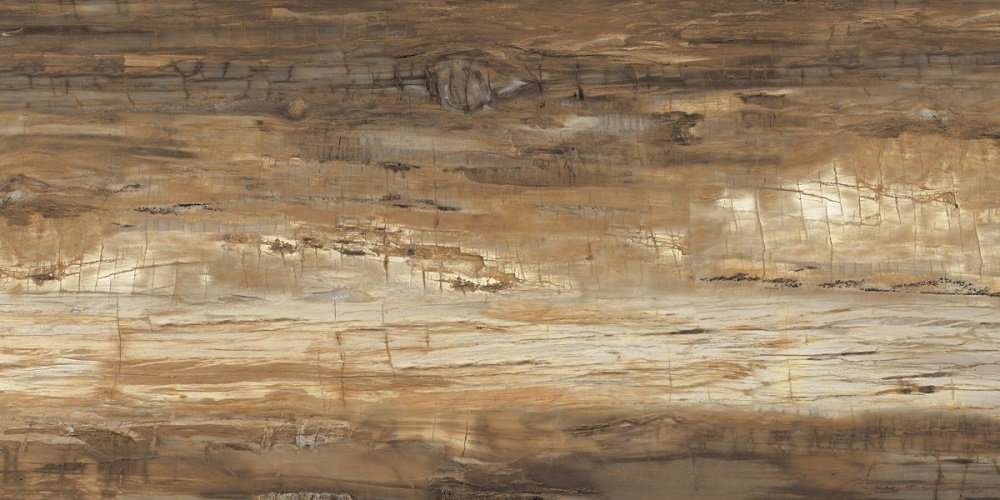 Широкоформатный керамогранит Graniti Fiandre Eminent Wood Maximum Brown Lucidato, цвет коричневый, поверхность полированная, прямоугольник, 1500x3000