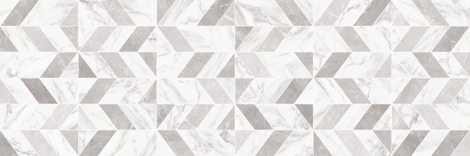 Декоративные элементы Marazzi Italy Marbleplay Decoro Naos White M4PK, цвет белый, поверхность матовая, прямоугольник, 300x900