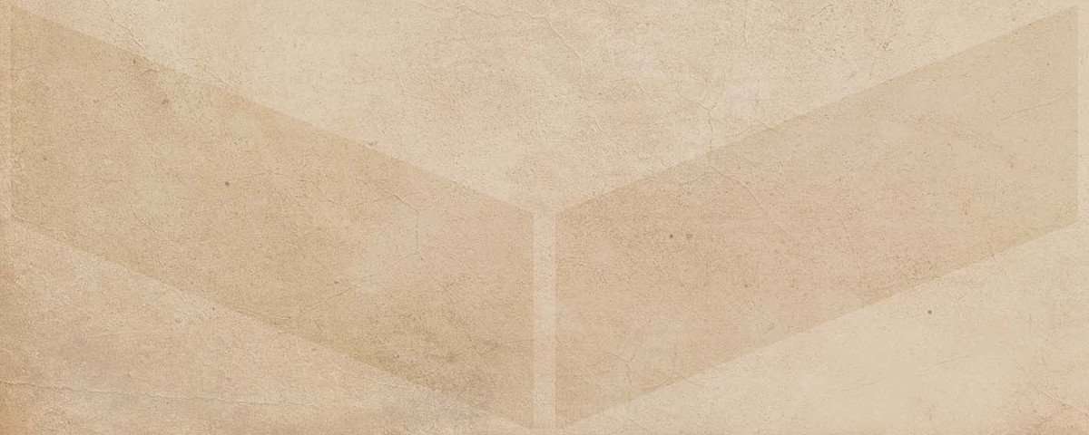 Керамическая плитка Vives Kent Ebony Beige, цвет бежевый, поверхность матовая, прямоугольник, 200x500