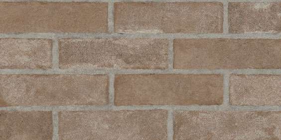 Керамическая плитка Savoia Easy Brick Padano S10572, цвет коричневый, поверхность матовая, под кирпич, 300x600