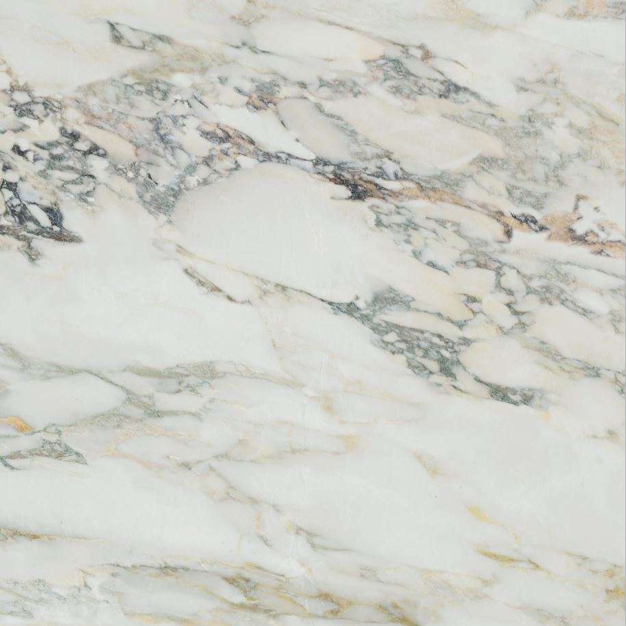 Керамогранит APE Capraia Bianco Pol Rect A035966, цвет белый, поверхность полированная, квадрат, 800x800