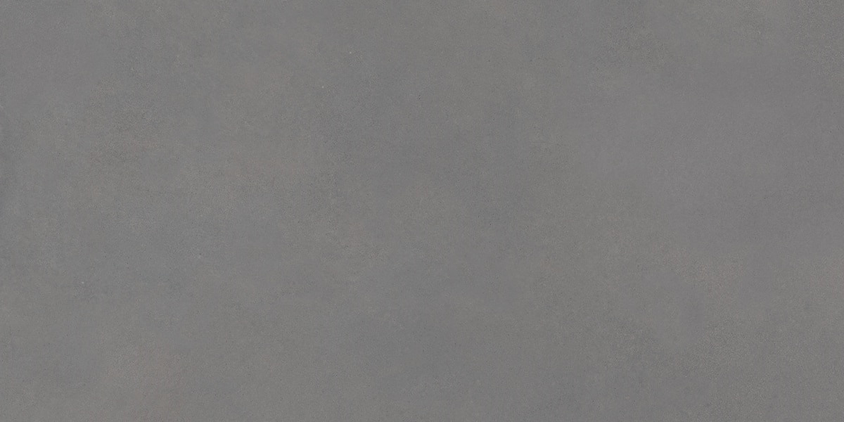 Широкоформатный керамогранит Impronta Nuances Antracite 6mm NU03XMA, цвет серый тёмный, поверхность натуральная, прямоугольник, 1200x2600
