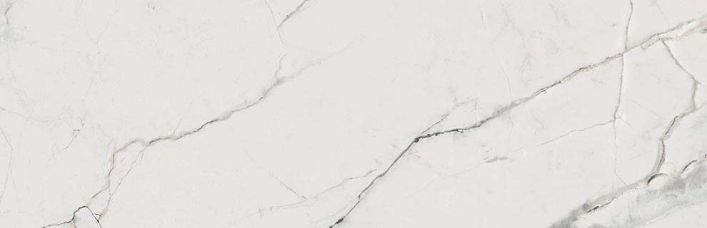 Керамогранит Vives Marblelous Erdek-R Brillo, цвет белый серый, поверхность глянцевая, прямоугольник, 320x990