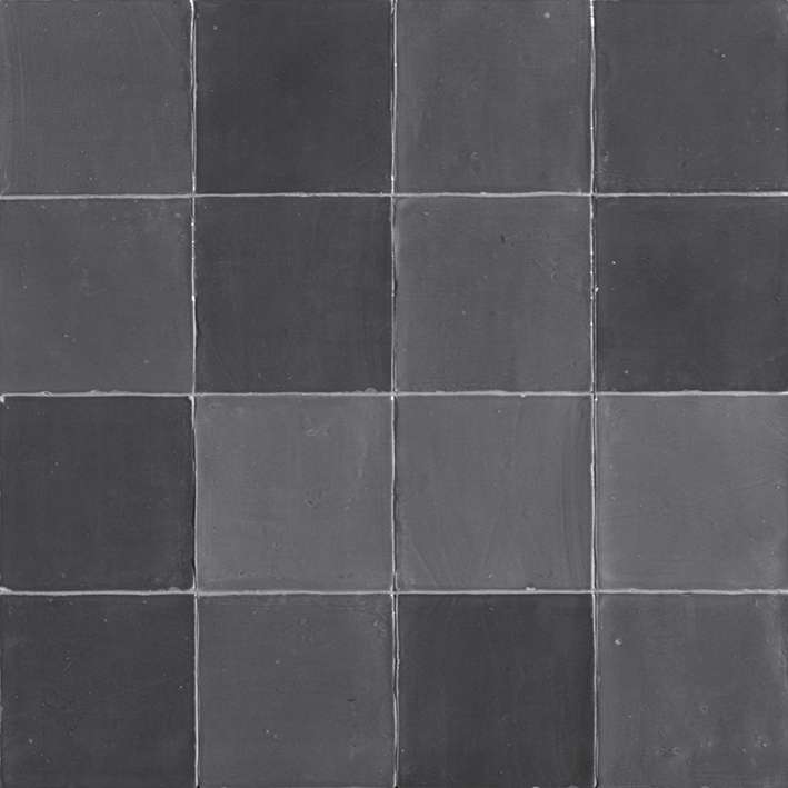 Керамическая плитка L'Antic Colonial Nazari Safi L138001141, цвет синий, поверхность глянцевая, квадрат, 115x115