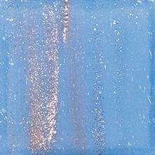 Мозаика JNJ Mosaic Gold Link GA 64, цвет голубой, поверхность глянцевая, квадрат, 200x200