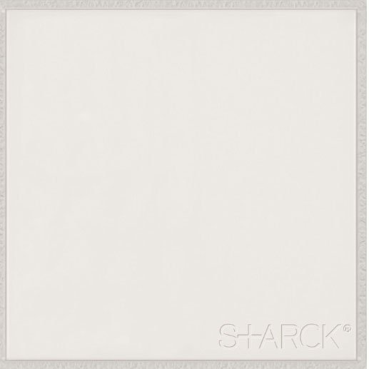 Керамическая плитка Sant Agostino Flexi 4 Logo White B CSAF4WBL00, цвет белый, поверхность полированная, квадрат, 300x300