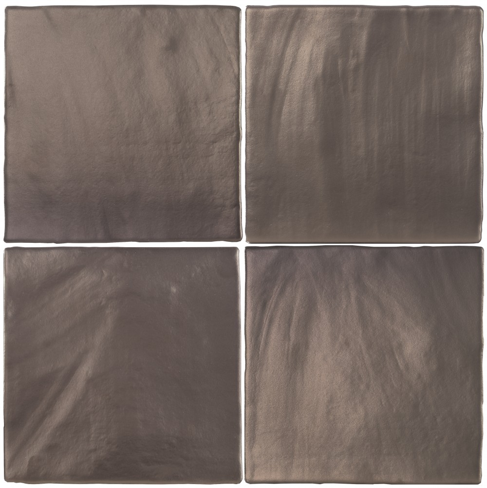 Керамическая плитка Dune Tabarca Copper Matt 188526, цвет коричневый, поверхность матовая, квадрат, 150x150