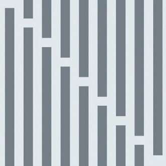 Керамогранит Heralgi Gio Lines Grey, цвет серый, поверхность матовая, квадрат, 200x200