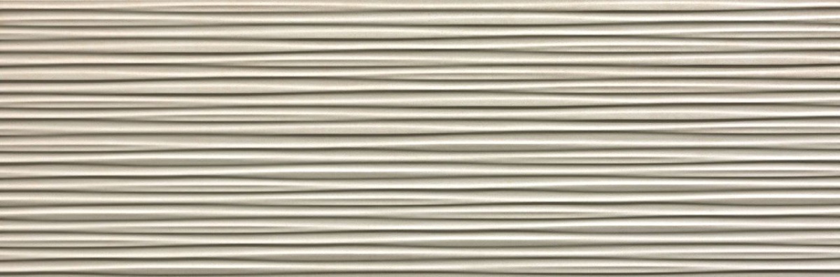 Керамическая плитка Fap Meltin Trafilato Sabbia fKNY, цвет бежевый, поверхность матовая 3d (объёмная), прямоугольник, 305x915