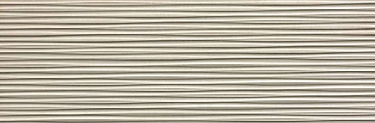 Керамическая плитка Fap Meltin Trafilato Sabbia fKNY, цвет бежевый, поверхность матовая 3d (объёмная), прямоугольник, 305x915
