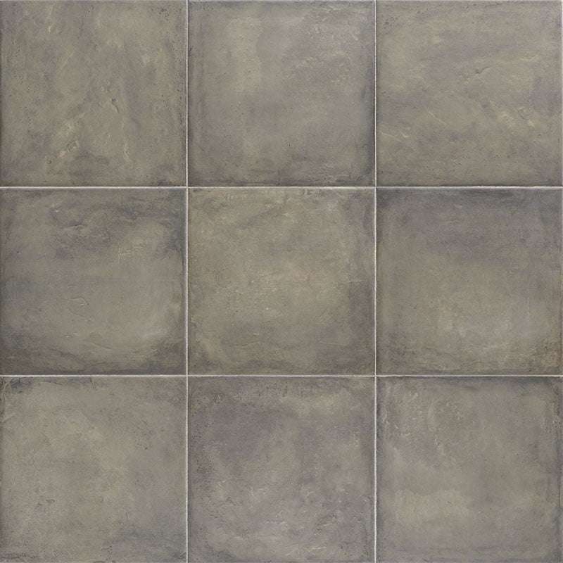 Керамогранит Mainzu Arrebato Arue Natural, цвет серый, поверхность матовая, квадрат, 200x200