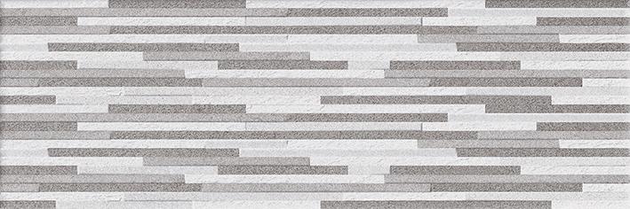 Декоративные элементы Laparet Vega плитка настенная серый мозаика 17-10-06-490, цвет серый, поверхность матовая, прямоугольник, 200x600