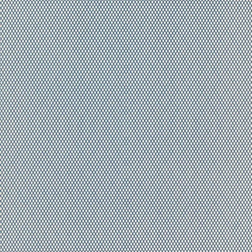 Керамогранит Mutina Rombini Carre uni Light Blue BORCL04, цвет синий, поверхность матовая, квадрат, 400x400
