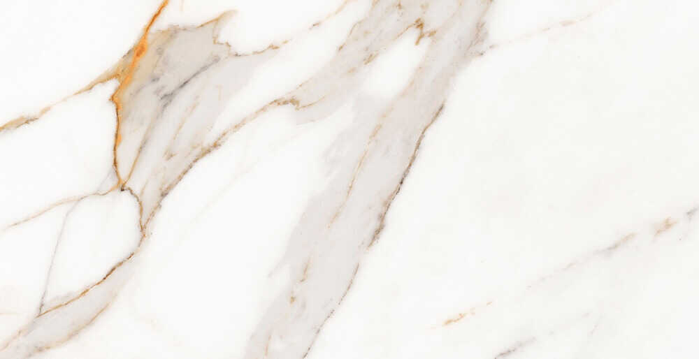 Клинкер Exagres Marbles Calacatta, цвет белый, поверхность матовая, прямоугольник, 330x665