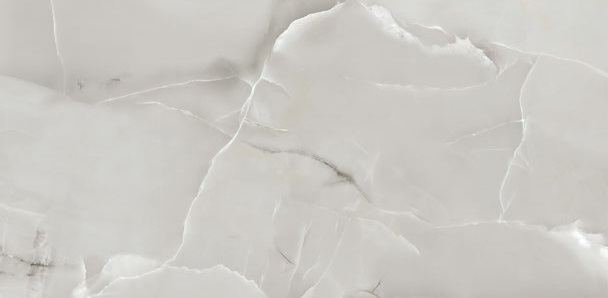 Керамогранит Velsaa Prisma Onyx Gris Glossy, цвет серый, поверхность глянцевая полированная, прямоугольник, 600x1200