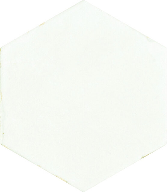 Керамическая плитка APE Souk Nomade Aqua, цвет голубой, поверхность глянцевая, шестиугольник, 139x160