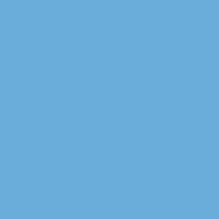 Керамическая плитка Rako Color One WAA19551, цвет голубой, поверхность глянцевая, квадрат, 150x150