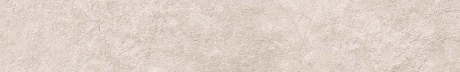 Бордюры Vives Rodapie Delta Crema Antideslizante, цвет бежевый, поверхность матовая, прямоугольник, 94x600