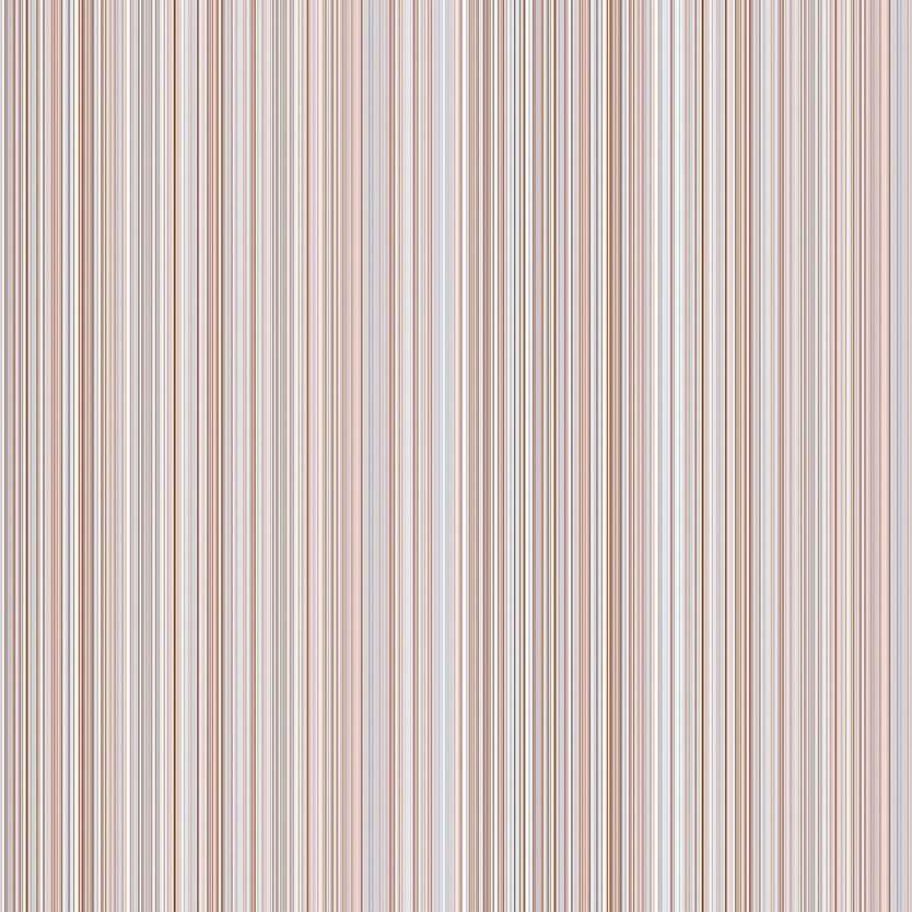 Керамическая плитка Terracotta Плитка Line Сиреневая, цвет сиреневый, поверхность матовая, квадрат, 300x300