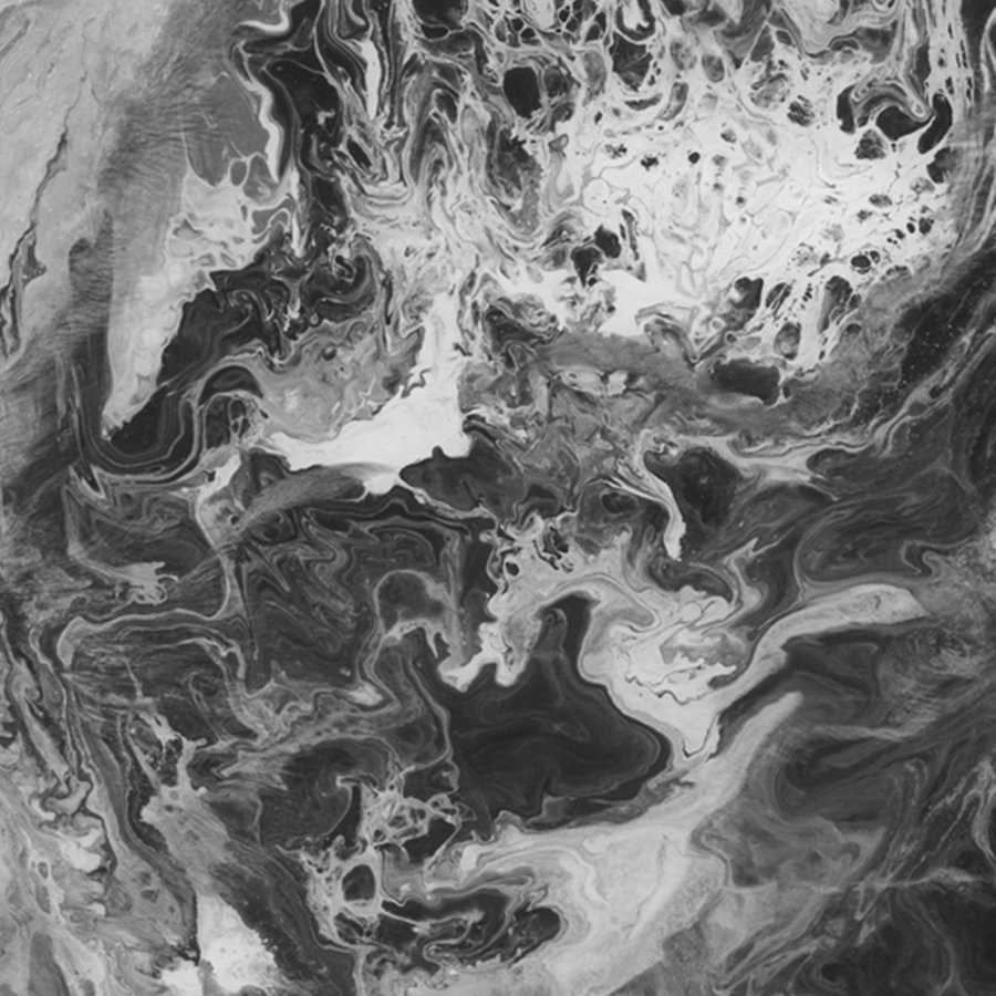 Керамогранит Apavisa Fluid Black Pulido, цвет чёрный, поверхность полированная, квадрат, 900x900