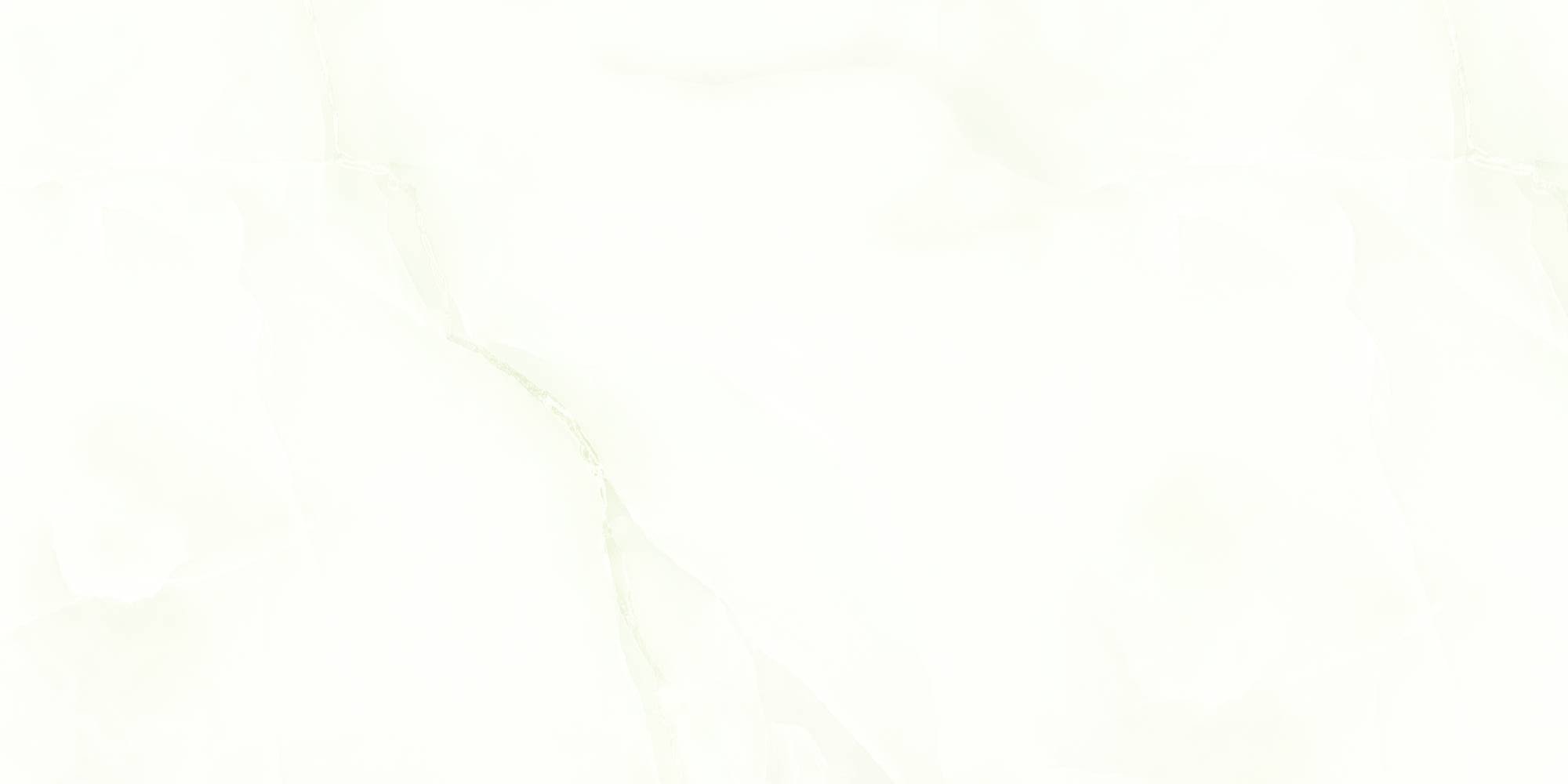 Керамогранит Art Ceramic Aragon White, цвет белый, поверхность полированная, прямоугольник, 600x1200