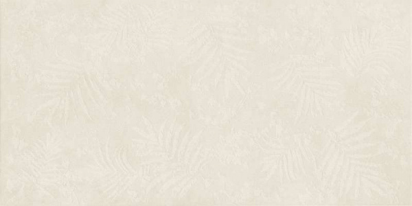Декоративные элементы Ragno Stratford White Struttura Foglia 3D R8WV, цвет белый, поверхность матовая 3d (объёмная), прямоугольник, 600x1200