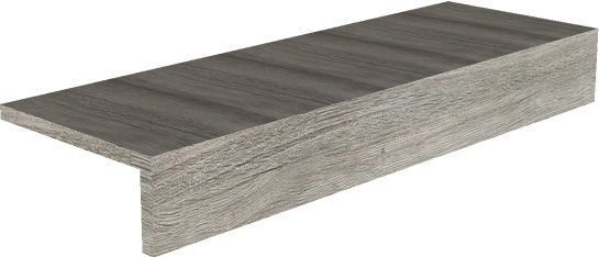 Спецэлементы Rex Selection Oak Gray Elemento Elle Grip 738115, цвет серый, поверхность матовая, прямоугольник, 150x450