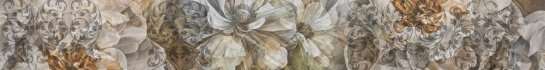 Бордюры Piastrella Пьемонт Грация Бордюр, цвет серый, поверхность матовая, прямоугольник, 65x500