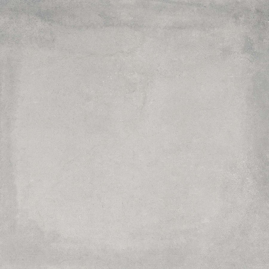 Керамогранит Undefasa Normandie Gris, цвет серый, поверхность матовая, квадрат, 450x450