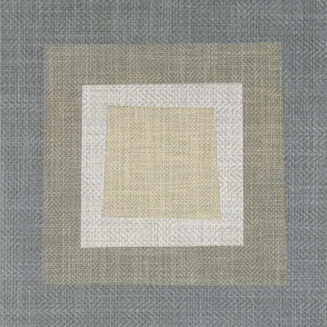 Декоративные элементы Made+39 Wool Decoro Square 2 WP00500, цвет разноцветный, поверхность матовая, квадрат, 600x600