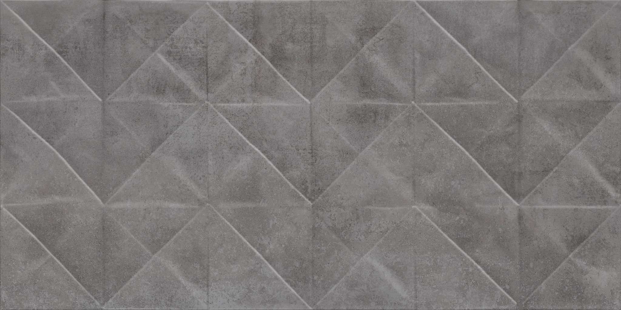 Керамогранит Atlantic Tiles Akira Kami Graphite, цвет серый, поверхность матовая, прямоугольник, 450x900