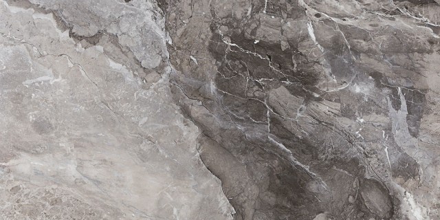 Керамогранит Pamesa At. Lusso Gris Rect., цвет серый, поверхность полированная, прямоугольник, 600x1200