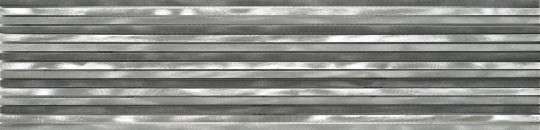 Декоративные элементы Dune Hipster Alea Grey 187126, цвет серый, поверхность глянцевая матовая, прямоугольник, 150x600