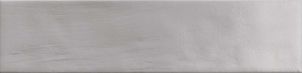 Керамическая плитка Natucer Evoke Cement, цвет серый, поверхность глянцевая, под кирпич, 65x260