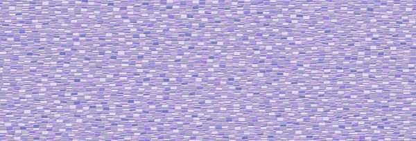 Керамическая плитка Emigres Rev. Detroit Lila, цвет фиолетовый, поверхность матовая, прямоугольник, 200x600