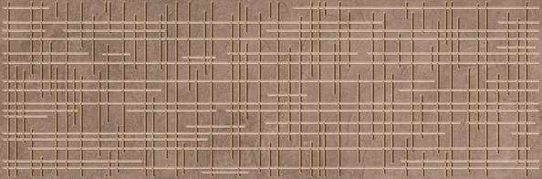 Декоративные элементы Нефрит керамика Кронштадт 04-01-1-17-03-15-2220-0, цвет коричневый, поверхность глянцевая, прямоугольник, 200x600