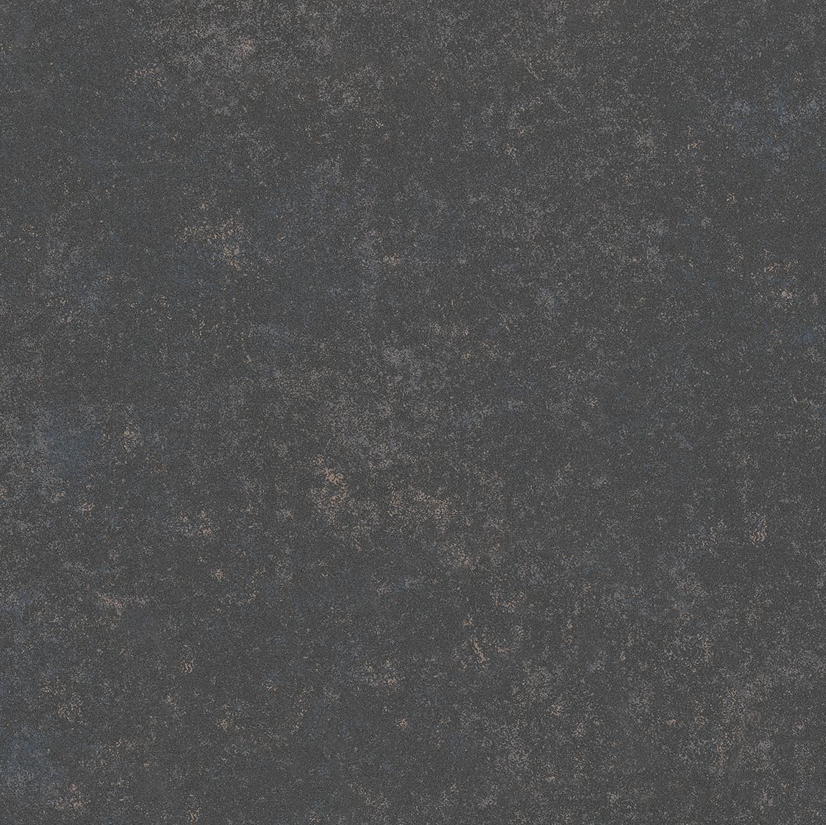 Керамогранит Kutahya Midtown Anthracite Rectified Matt, цвет чёрный, поверхность матовая, квадрат, 800x800