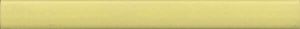 Керамическая плитка Kerama Marazzi Брера Карандаш Желтый PFE019, цвет жёлтый, поверхность матовая, квадрат, 20x200