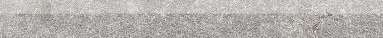Бордюры Piemme Uniquestone Battiscopa Titanium Nat. Ret. 01812, цвет серый, поверхность матовая, квадрат, 80x800