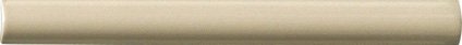 Бордюры Grazia Amarcord Tondo Tabacco Matt. TAM88, цвет бежевый, поверхность матовая, квадрат, 20x200