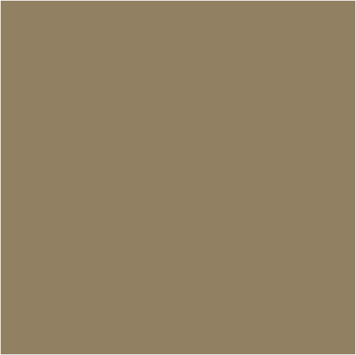 Керамогранит Piastrella MC 462, цвет коричневый, поверхность матовая, квадрат, 400x400