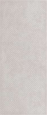 Керамическая плитка Creto Sparks grey wall 01 A0442H29601, цвет серый, поверхность матовая, прямоугольник, 250x600