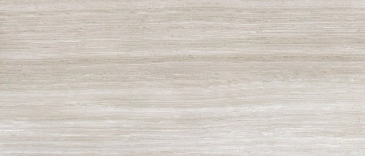 Широкоформатный керамогранит Floor Gres Biotech Stonewood R10B 6mm 779016, цвет серый бежевый, поверхность натуральная, прямоугольник, 1200x2800