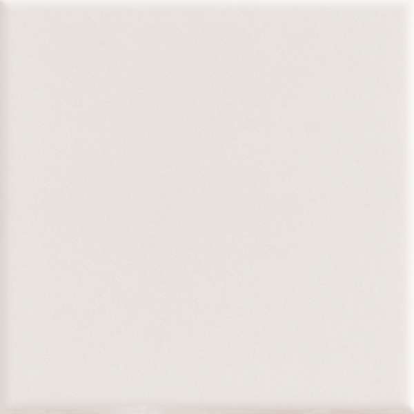 Керамическая плитка Ava UP White Matte 192001, цвет белый, поверхность матовая, квадрат, 100x100