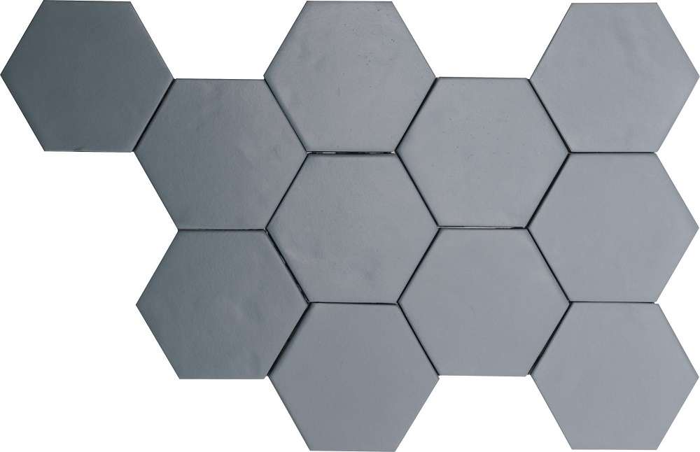 Керамическая плитка Sartoria Artigiana Ceruleo SAARCO04G, цвет металлик, поверхность матовая, прямоугольник, 121x140