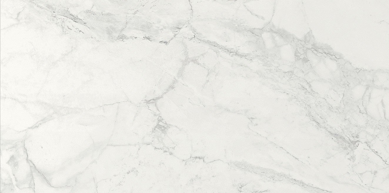 Керамогранит Pamesa Lucca Blanco, цвет белый, поверхность полированная, прямоугольник, 600x1200