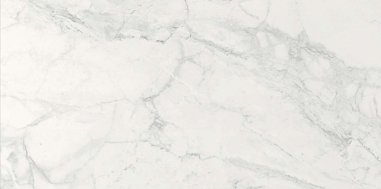 Керамогранит Pamesa Lucca Blanco, цвет белый, поверхность полированная, прямоугольник, 600x1200