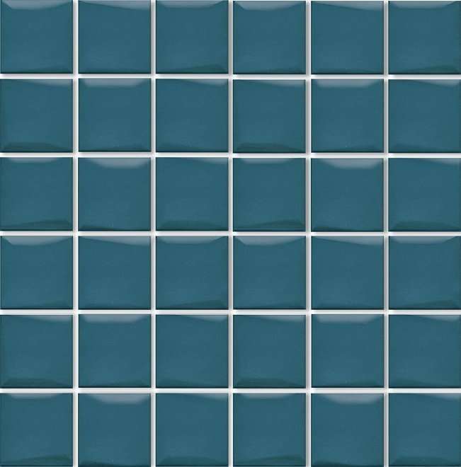 Керамическая плитка Kerama Marazzi Анвер зеленый темный 21043, цвет зелёный, поверхность матовая, квадрат, 301x301