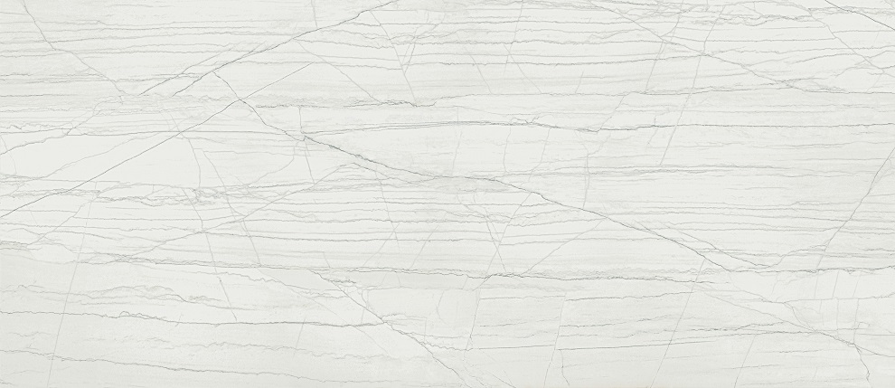 Широкоформатный керамогранит Arch Skin Stone Calacatta SIT.SHA.PWH.LC 2780X1200X6, цвет белый, поверхность полированная, прямоугольник, 1200x2780