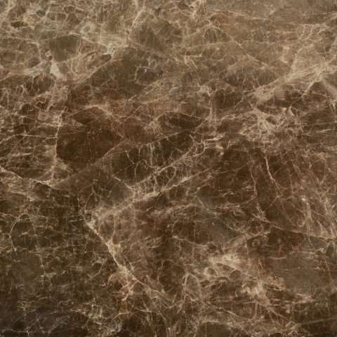 Керамическая плитка Pamesa Giona Marron, цвет коричневый, поверхность глянцевая, квадрат, 600x600